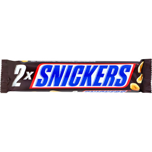 Snickers 2-pack 75 g