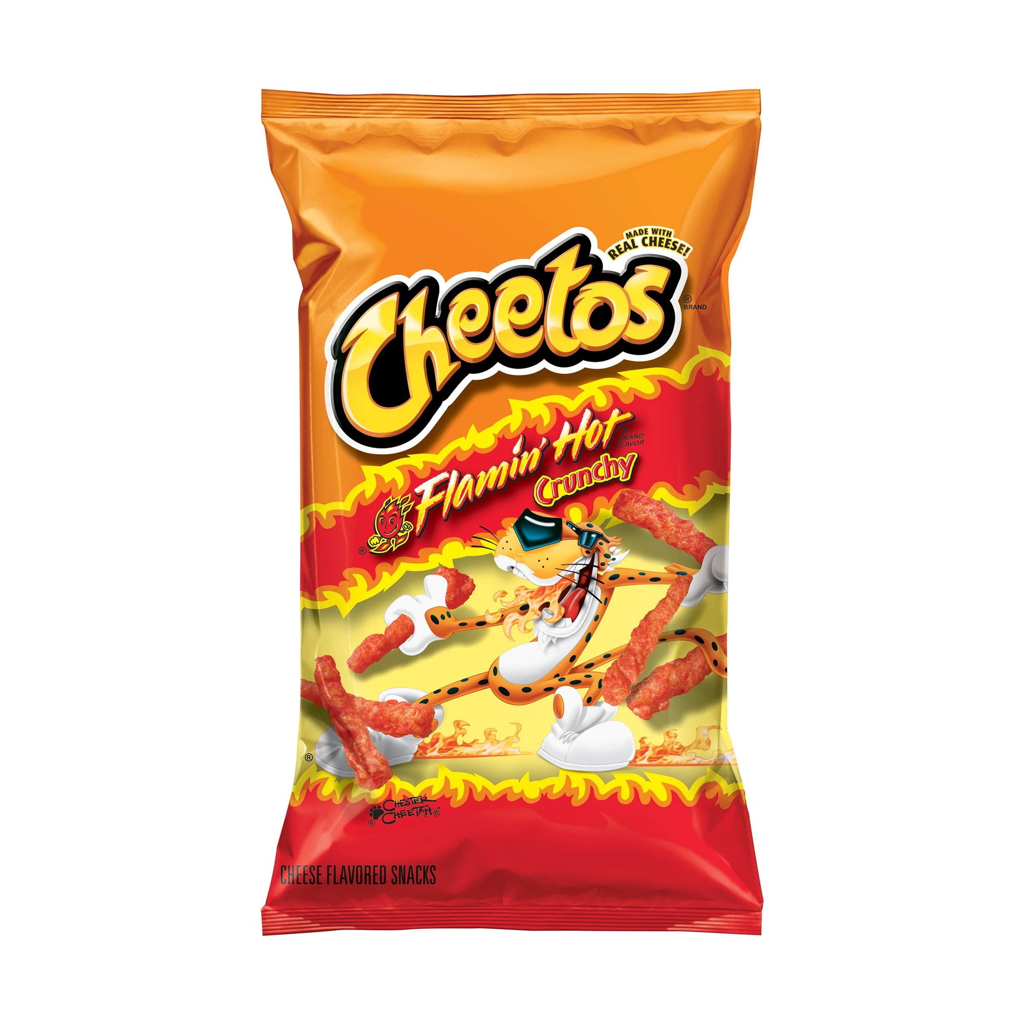 Cheetos Flamin' Hot 227 g