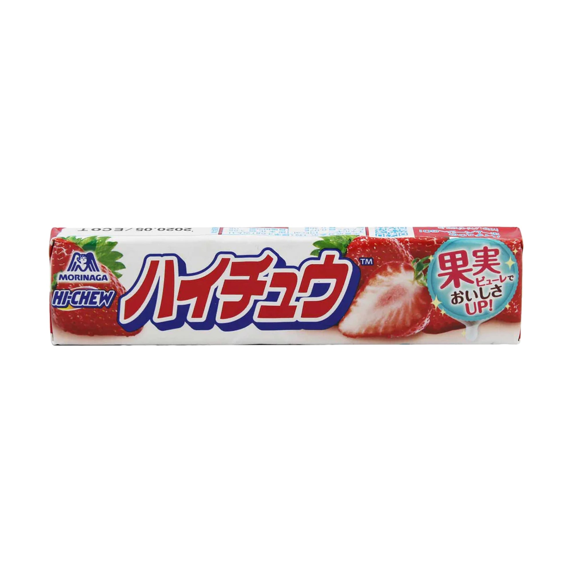 Hi-Chew Strawberry 55 g (Japan)