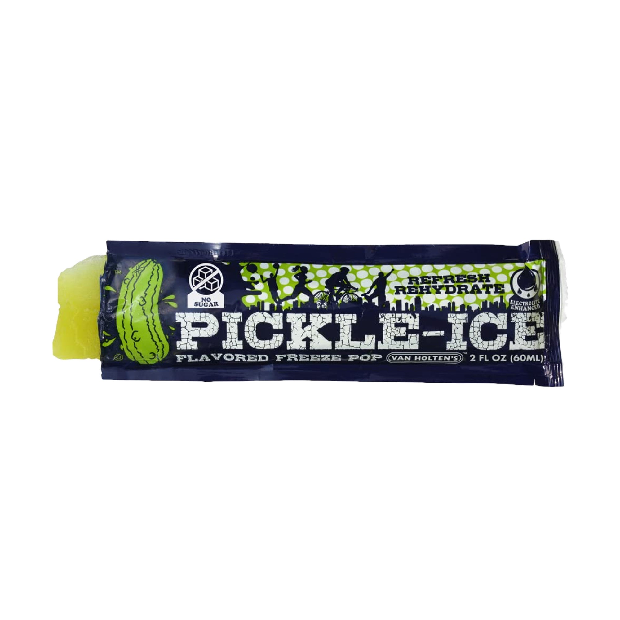 Van Holten’s Pickle Ice Freezer Bar 60 ml