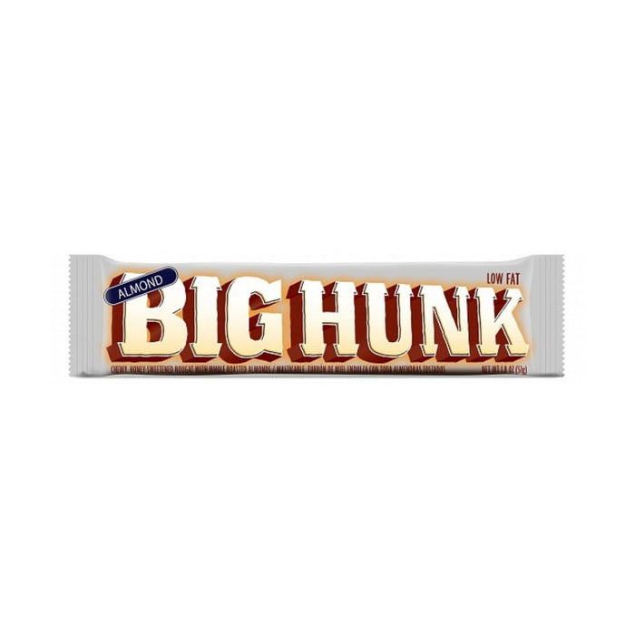 Big Hunk Almond Bar 51g - Fast Candy