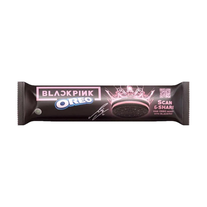 Black Pink Oreo 119 g (Korea - Limited Edition) - Fast Candy
