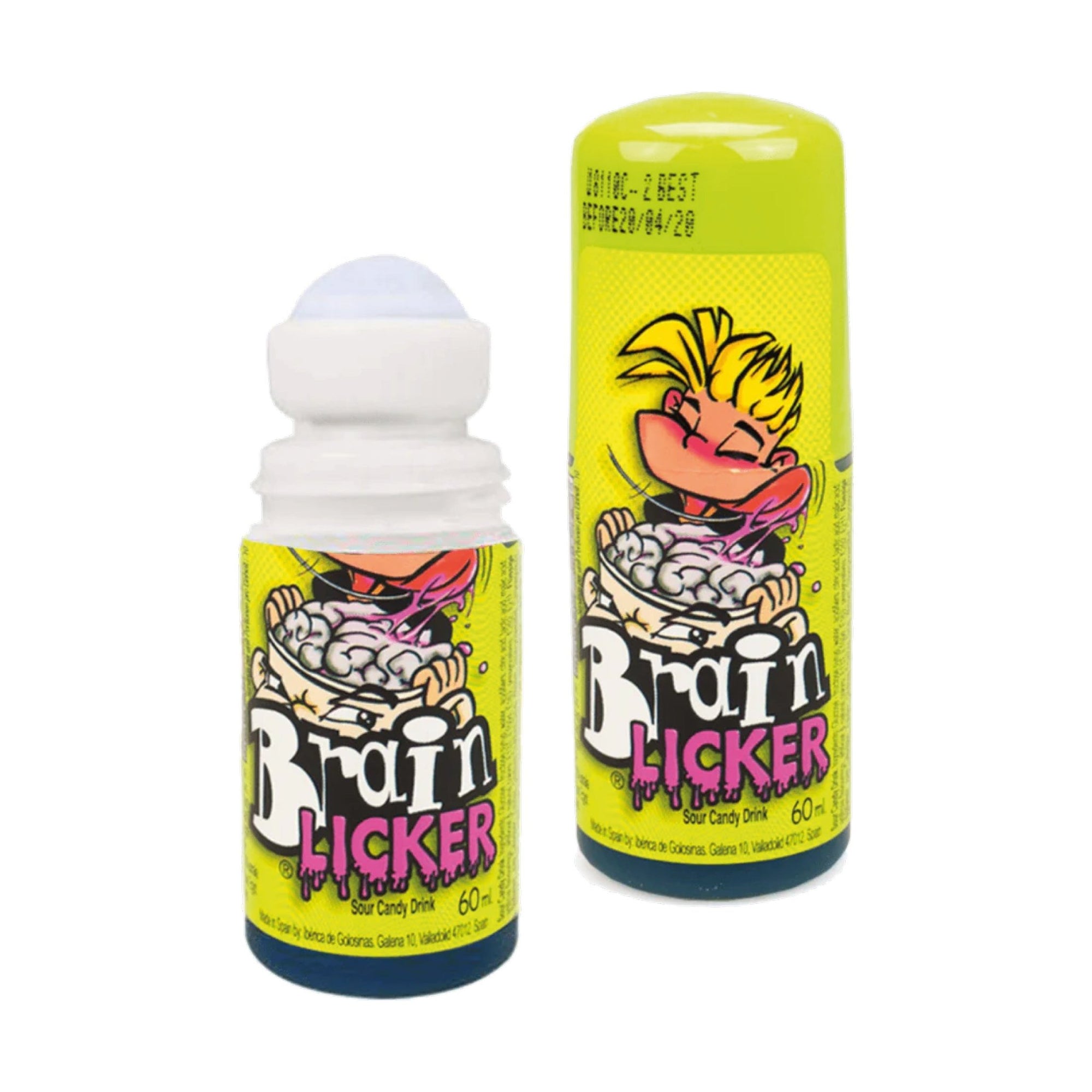Brain Licker 60 ml - Fast Candy