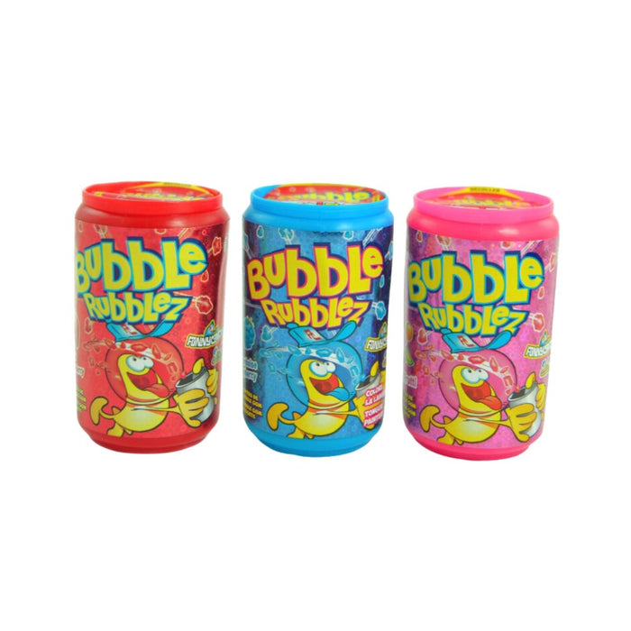 Bubble Rubblez 60 g - Fast Candy