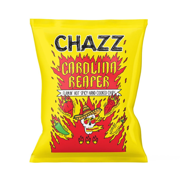 CHAZZ Carolina Reaper 50 g - Fast Candy