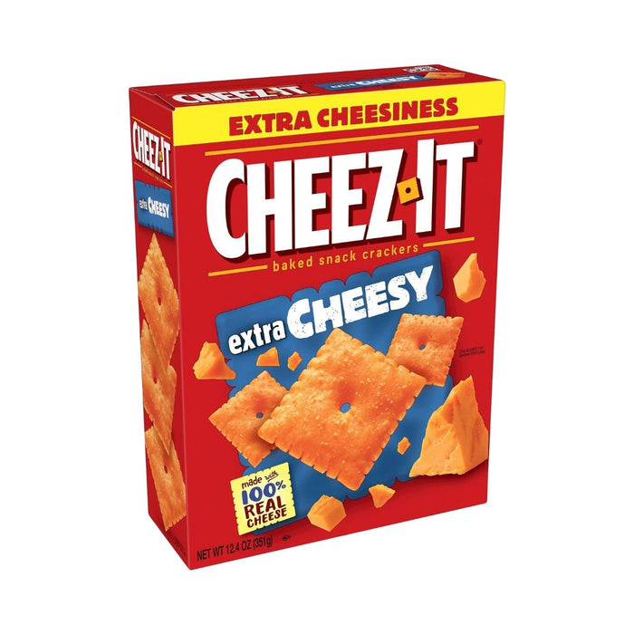 Cheez-It Extra Cheesy 200 g - Fast Candy