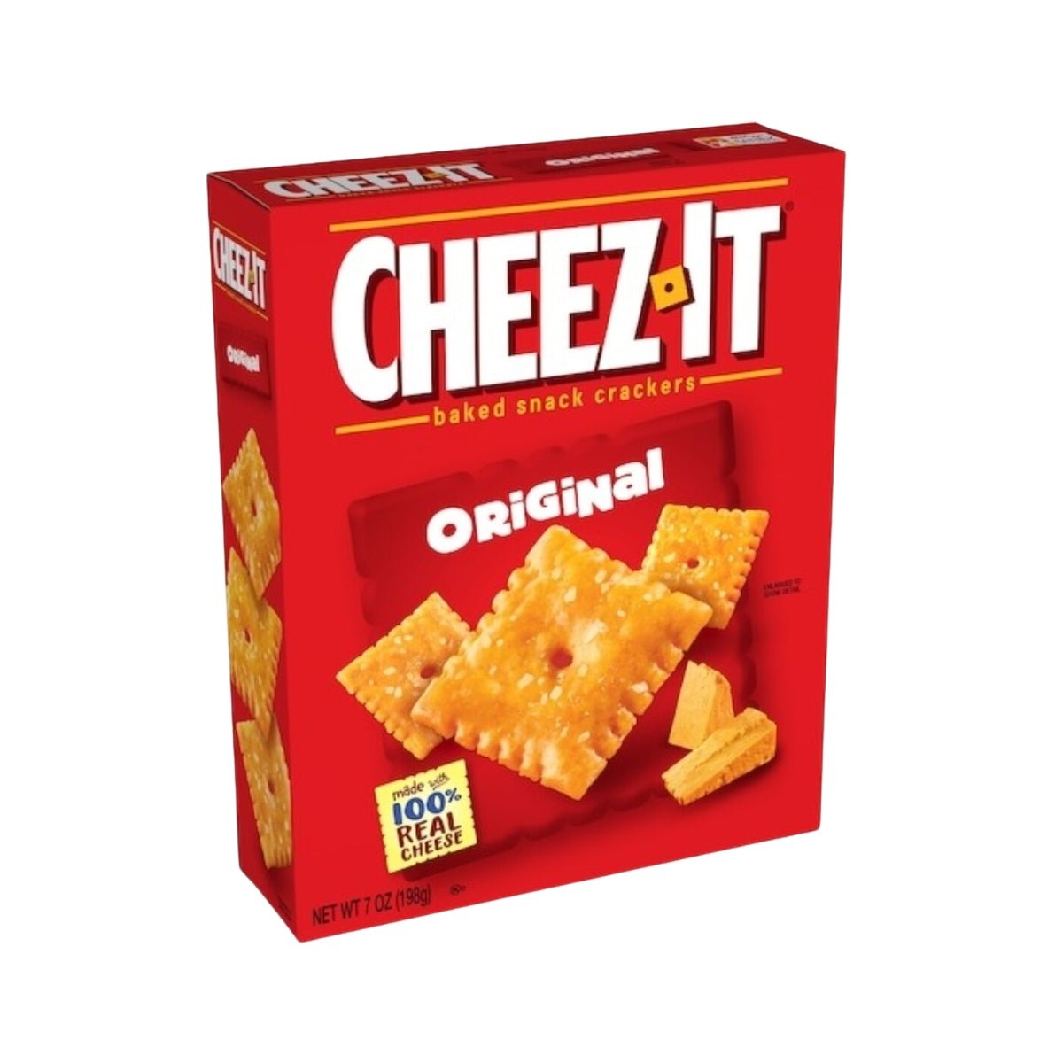 Cheez-It Original 200 g - Fast Candy