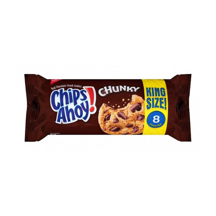 Chips Ahoy! Chunky King Size 118 g DATOVARE - Fast Candy