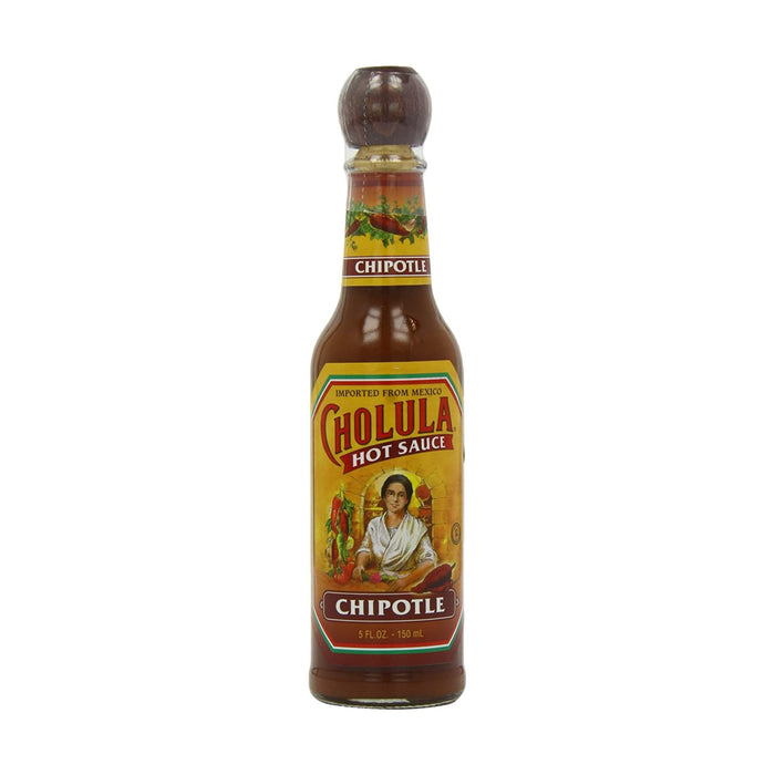 Cholula Chipotle Hot Sauce 150 ml - Fast Candy