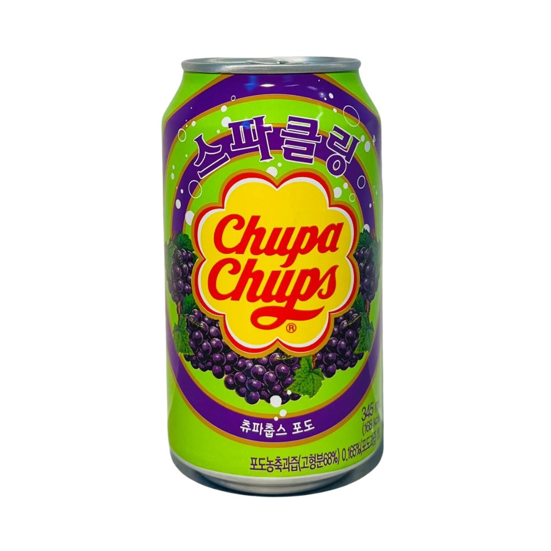Chupa Chups Grape 345 ml - Fast Candy
