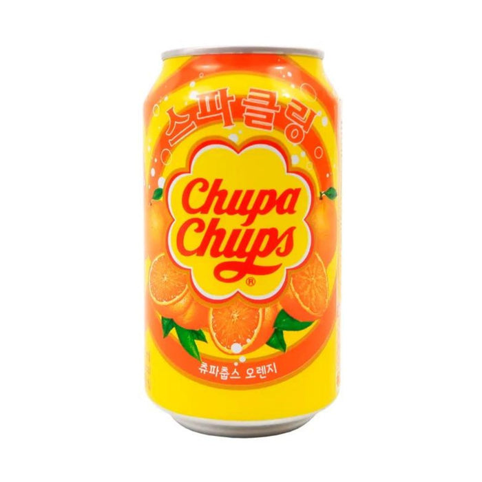 Chupa Chups Orange 345 ml - Fast Candy