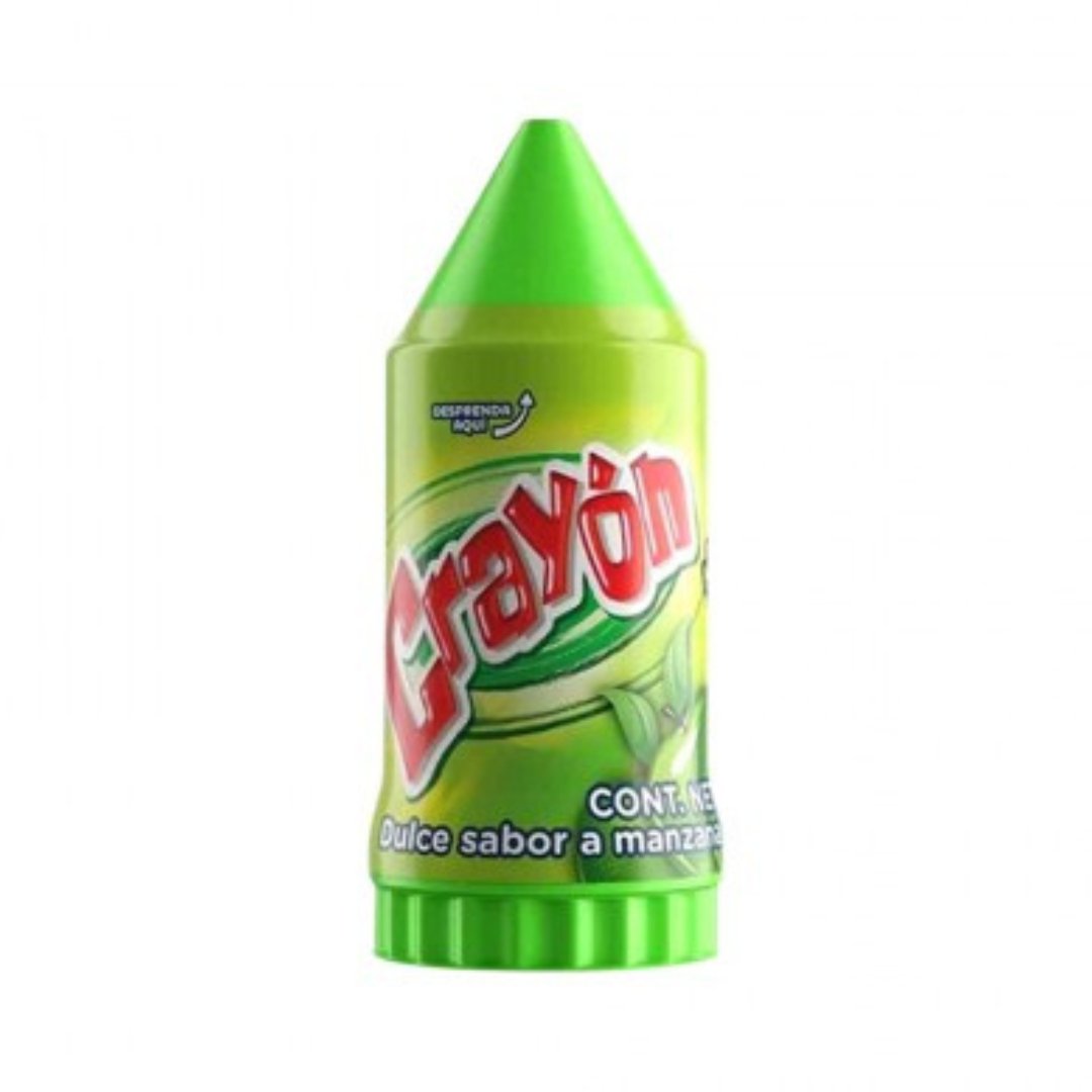 Crayon Apple 28 g - Fast Candy