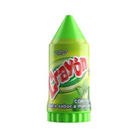 Crayon Apple 28 g - Fast Candy