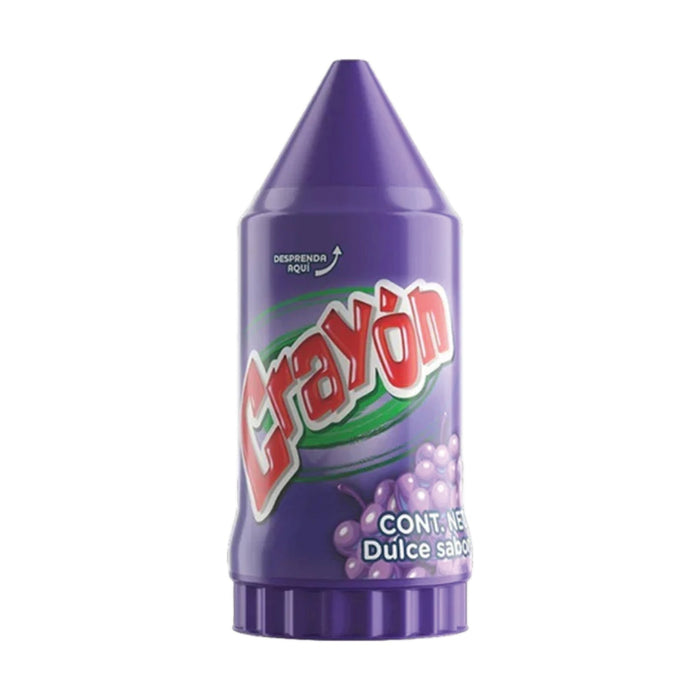 Crayon Grape 28 g - Fast Candy