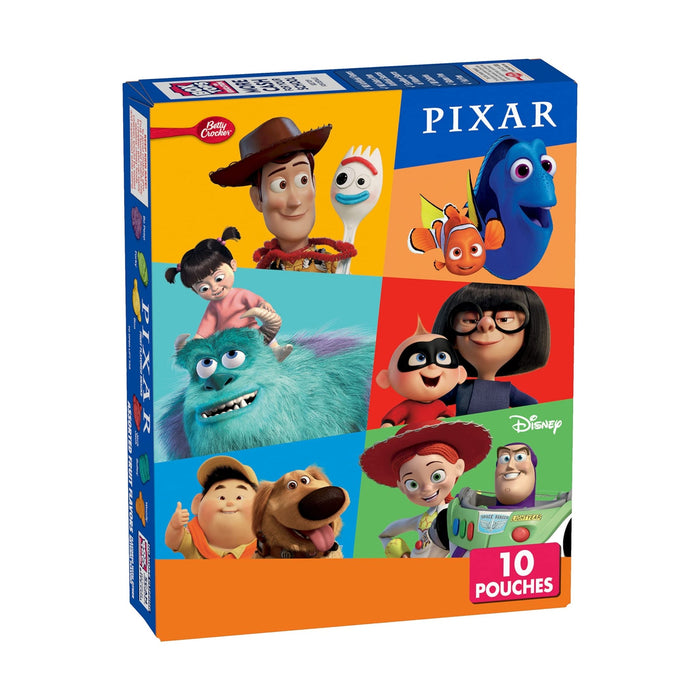 Disney Pixar Assorted Fruit Gummies 226 g - Fast Candy