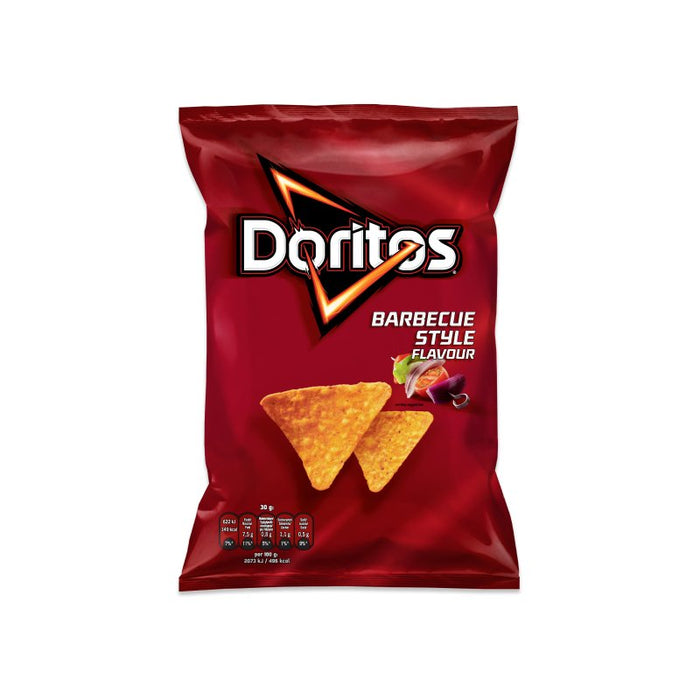 Doritos BBQ Style 170 g - Fast Candy