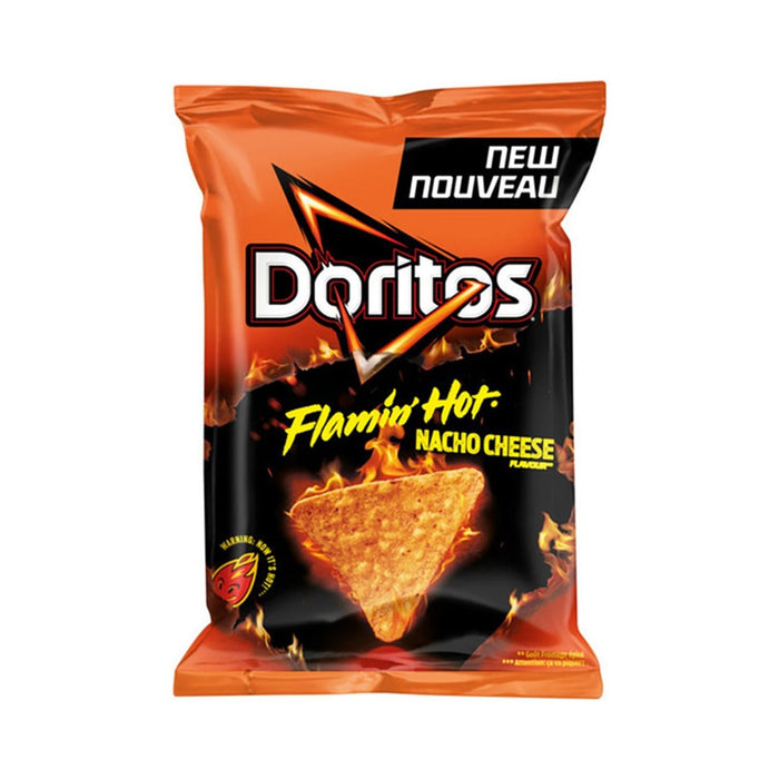 Doritos Flamin’ Hot 170 g - Fast Candy