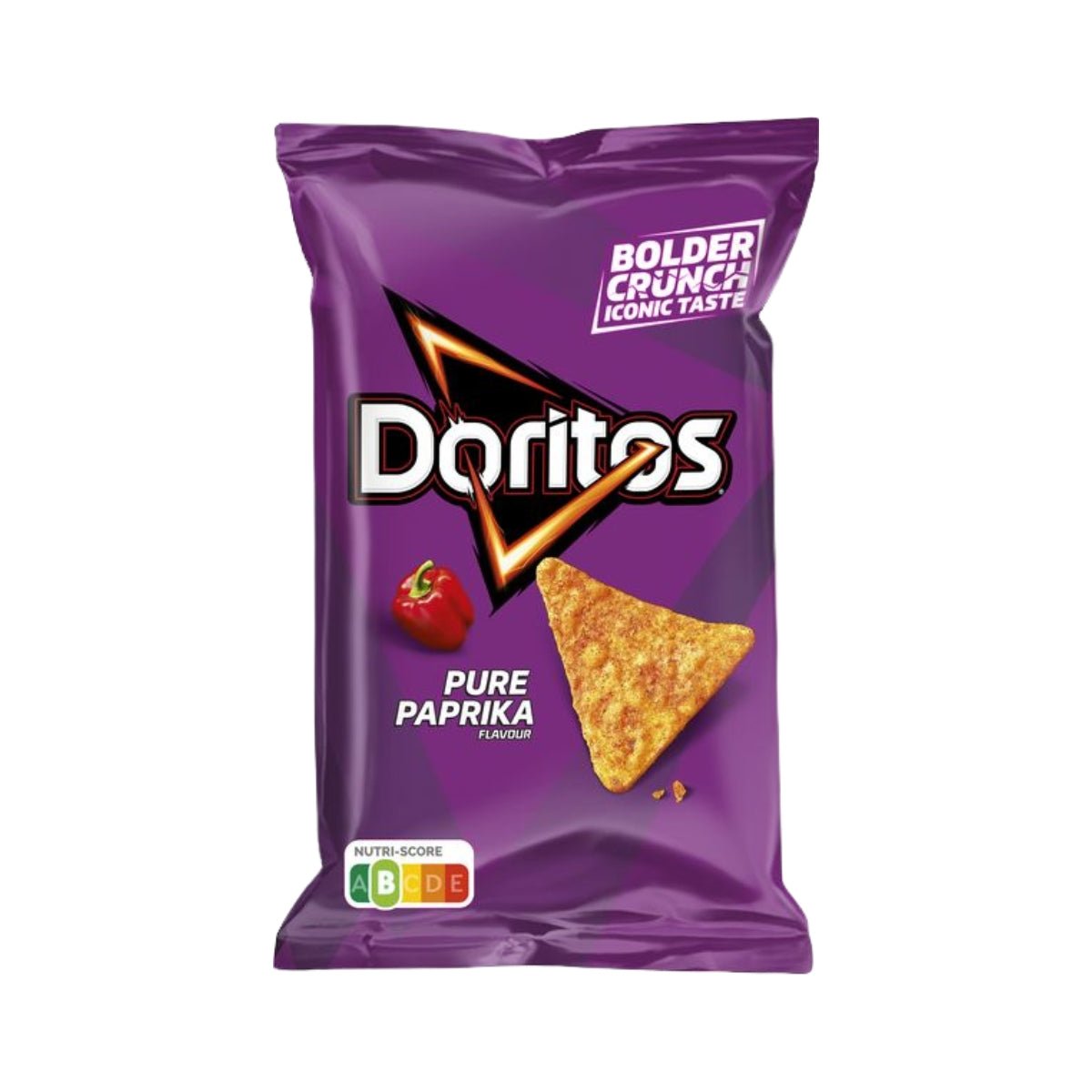 Doritos Pure Paprika 170 g - Fast Candy