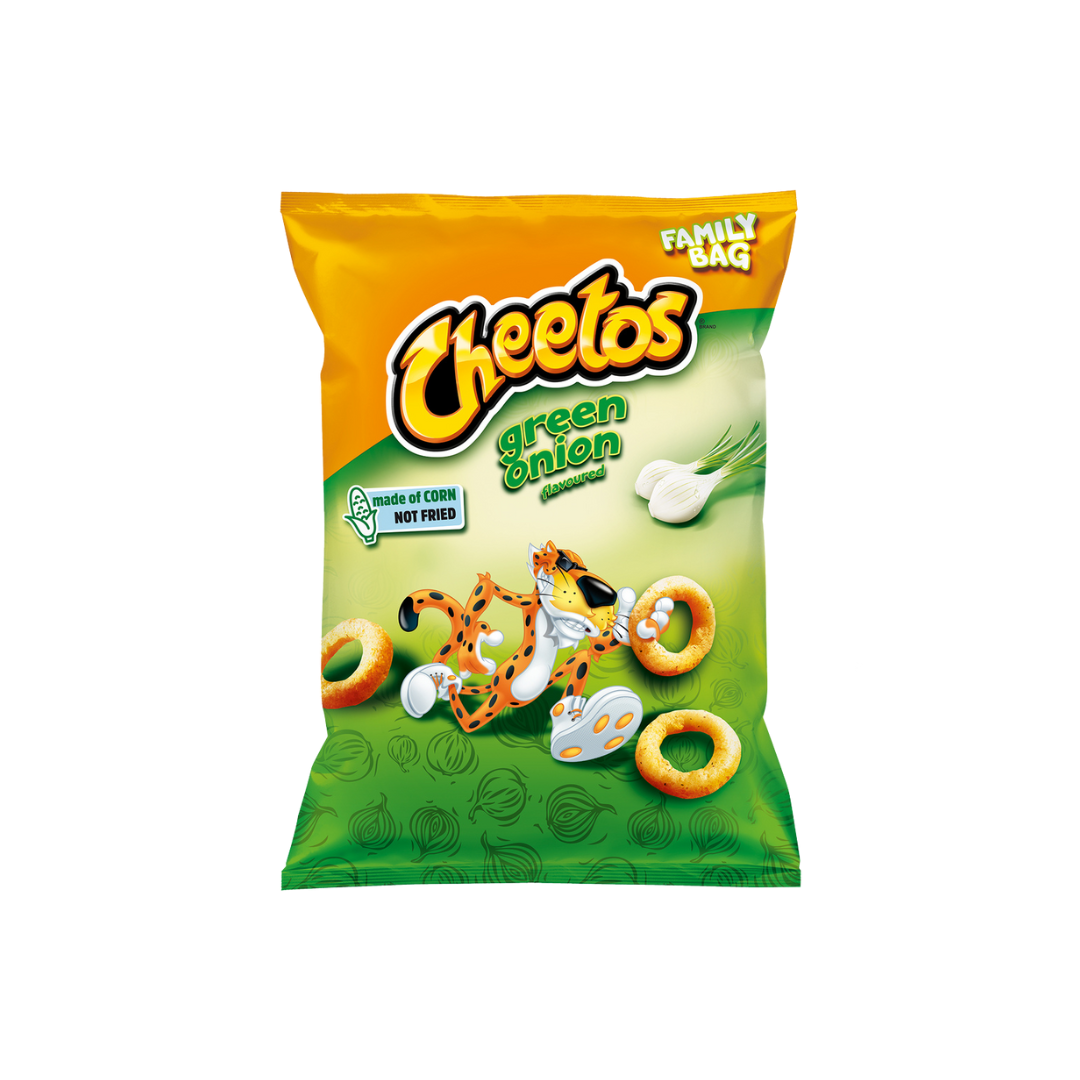 Cheetos Green Onion 130 g