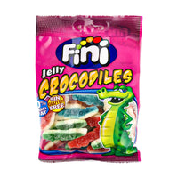 Fini Crocodiles 75 g - Fast Candy