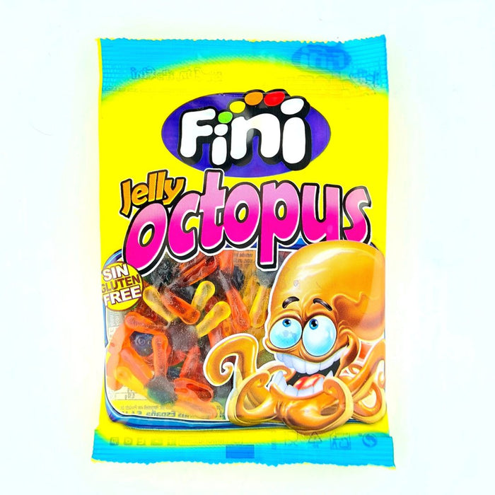 Fini Jelly Octopus 75 g - Fast Candy
