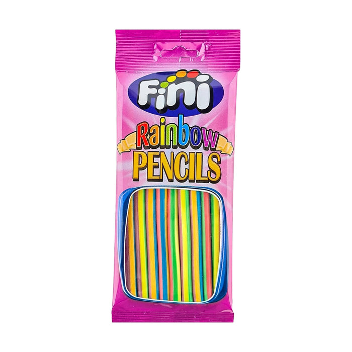 Fini Rainbow Pencils 75 g - Fast Candy