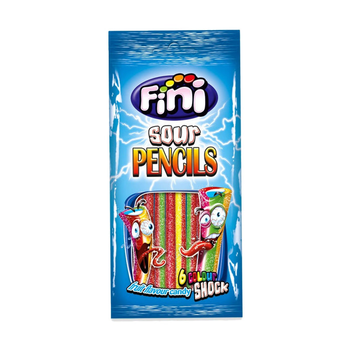 Fini Sour Pencils 75 g - Fast Candy