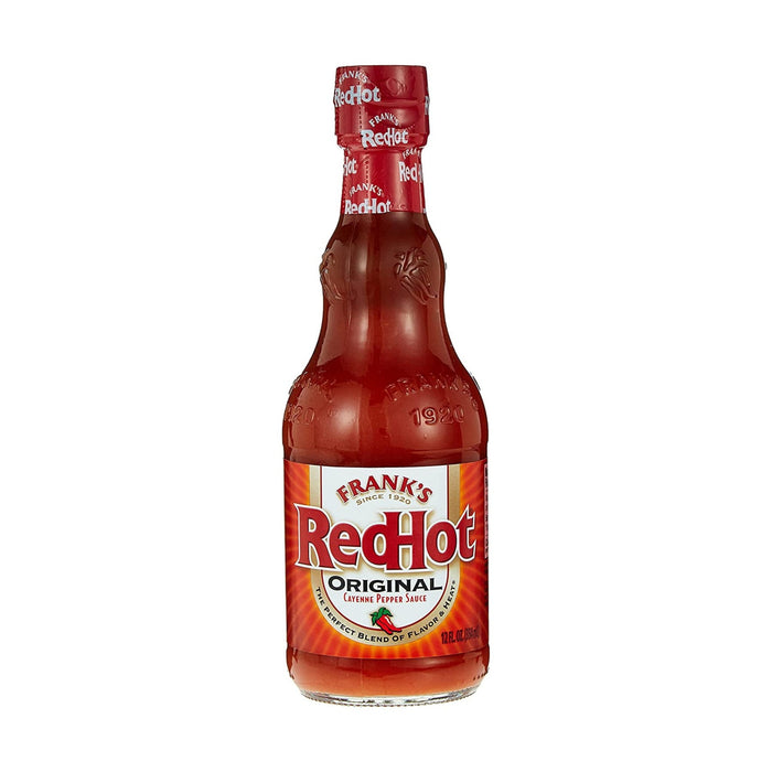 Frank's RedHot Original 354 ml (Mexico Edition) - Fast Candy