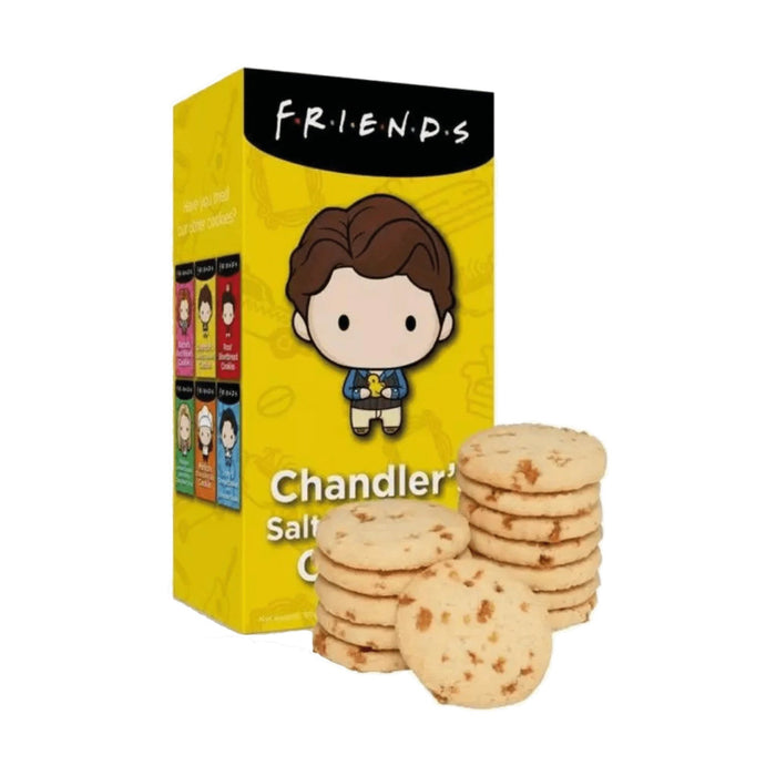 Friends Cookies Chandler's Salted Caramel 150 g - Fast Candy