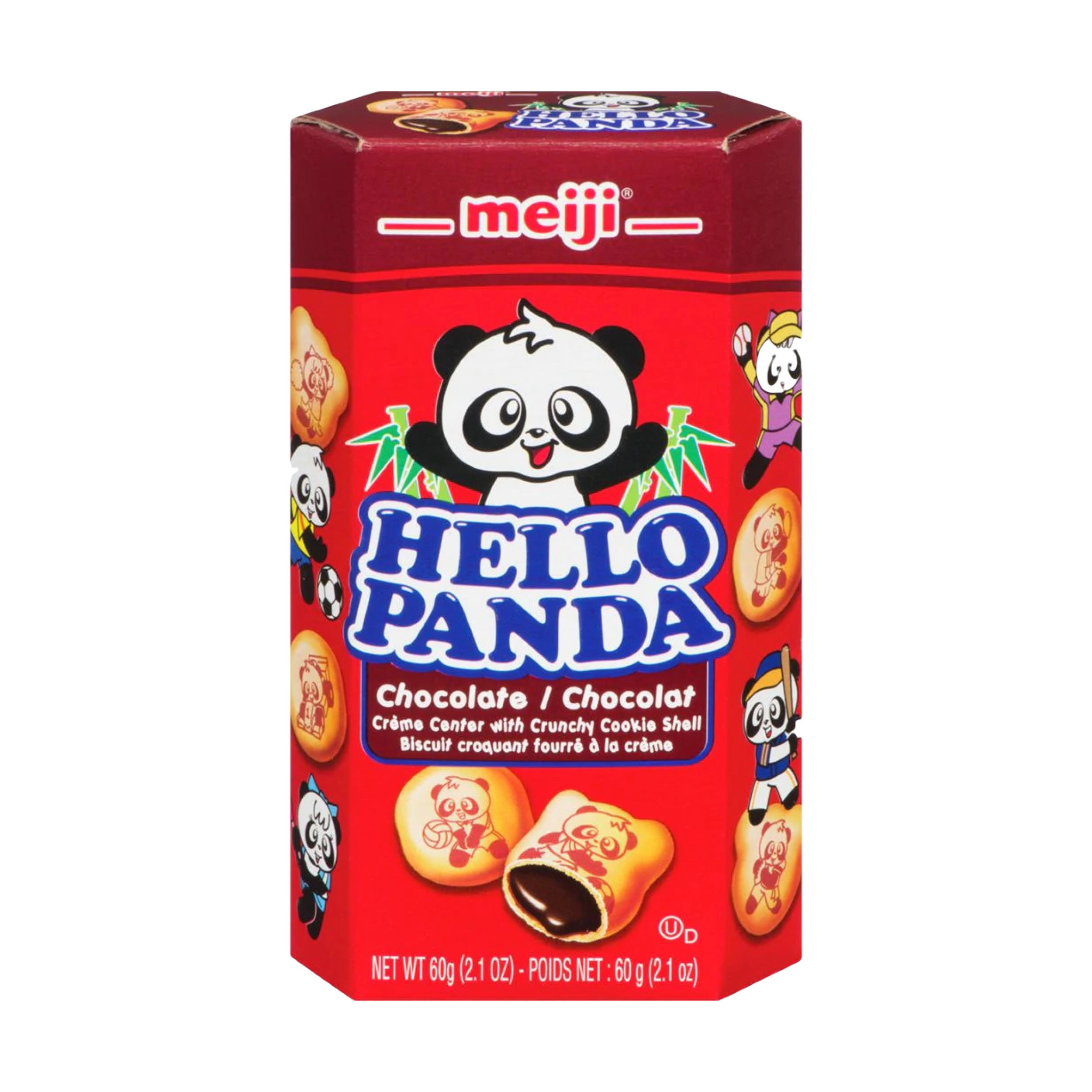 Hello Panda Chocolate 60 g