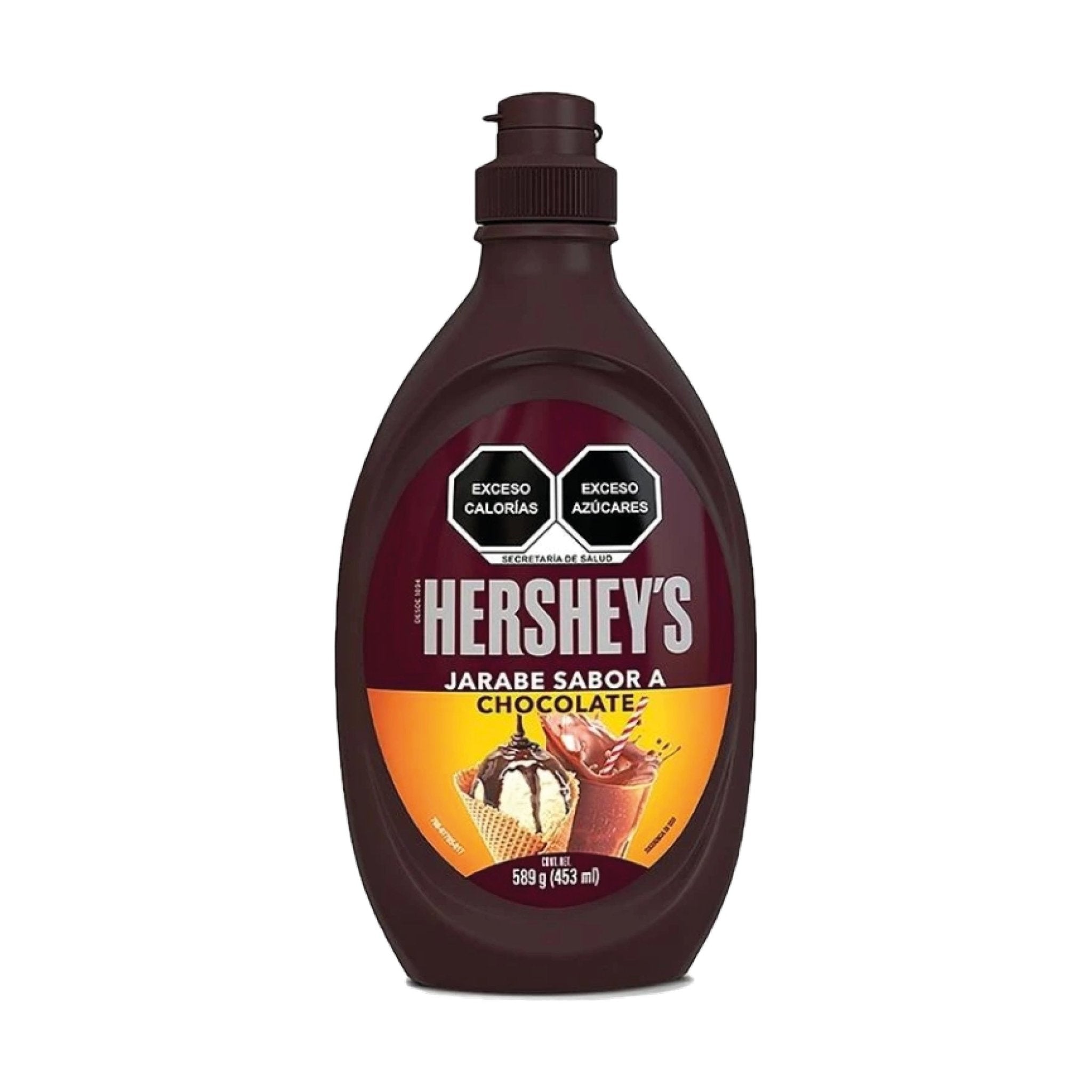 Hershey's Chocolate Syrup 589 g - Fast Candy