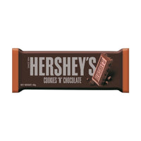 Hershey's Cookies 'n Chocolate Bar 40 g - Fast Candy