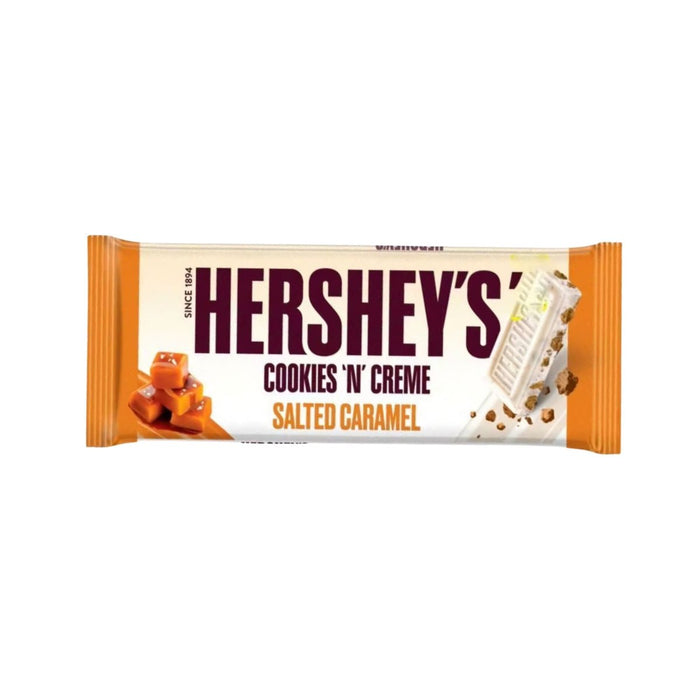 Hershey's Cookies 'n Creme Salted Caramel 90 g - Fast Candy
