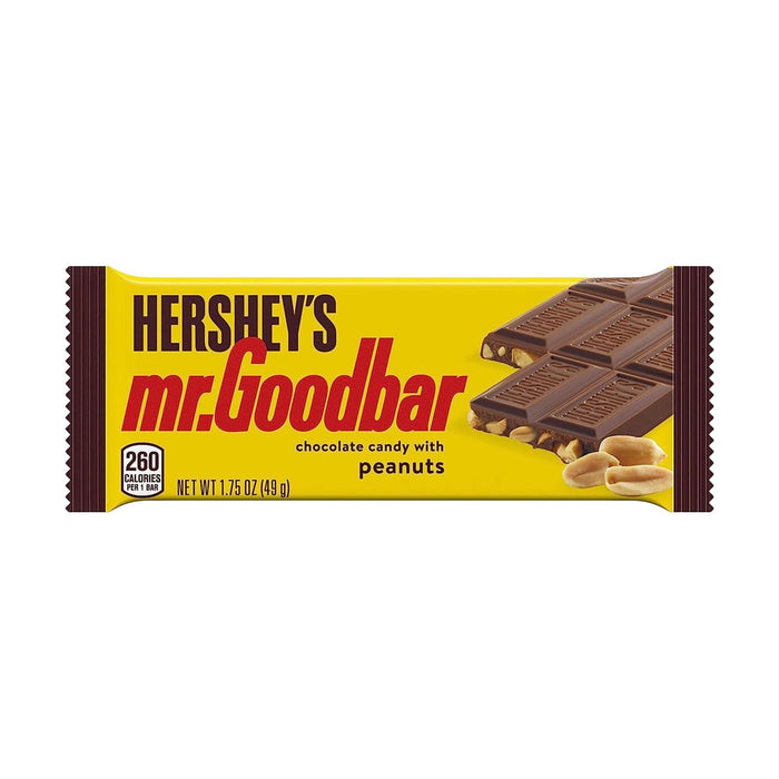 Hershey's Mr. Goodbar 49 g DATOVARE - Fast Candy