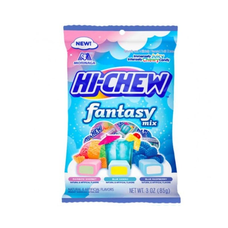 Hi-Chew Fantasy Mix 85 g - Fast Candy