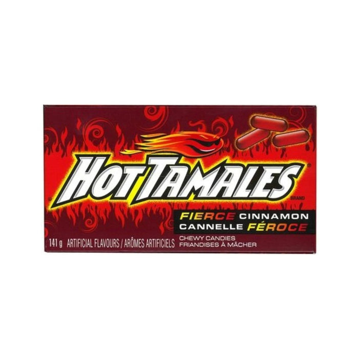 Hot Tamales 141 g - Fast Candy
