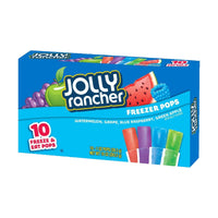 Jolly Rancher Freezer Pops 283 g (10 stk) - Fast Candy