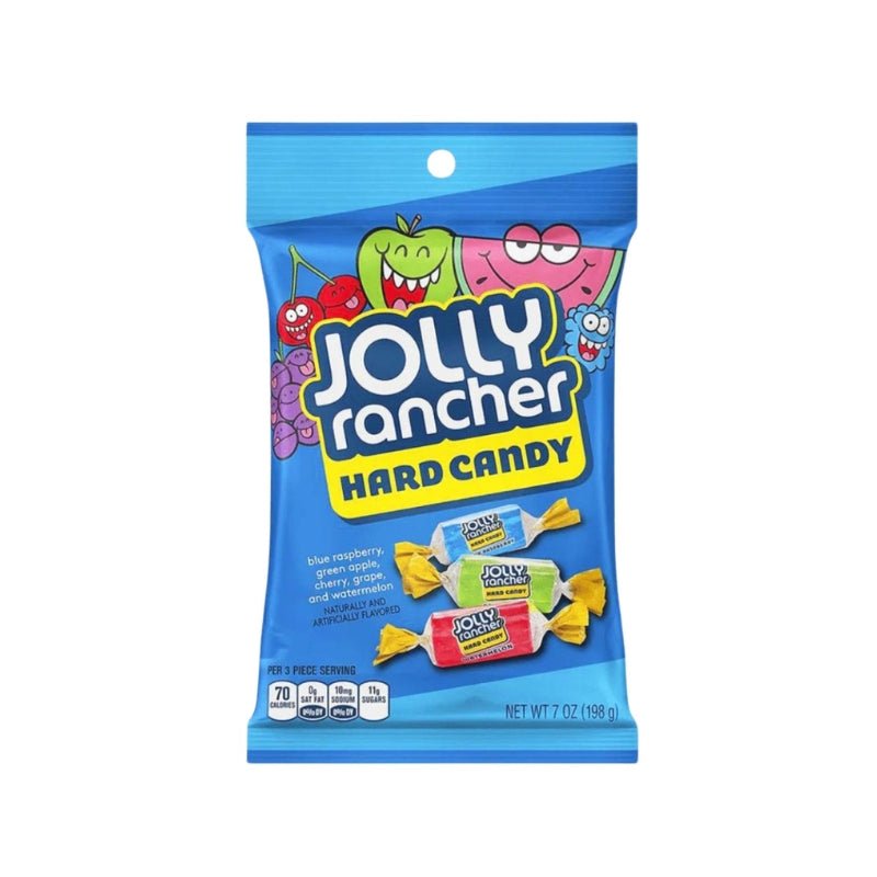 Jolly Rancher Original Hard Candy 198 g - Fast Candy