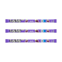 Laffy Taffy Rope Grape 23 g (3 pakke) - Fast Candy