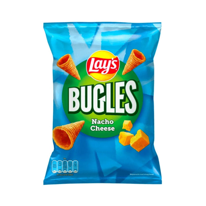 Lays Bugles Nacho Cheese 125 g - Fast Candy