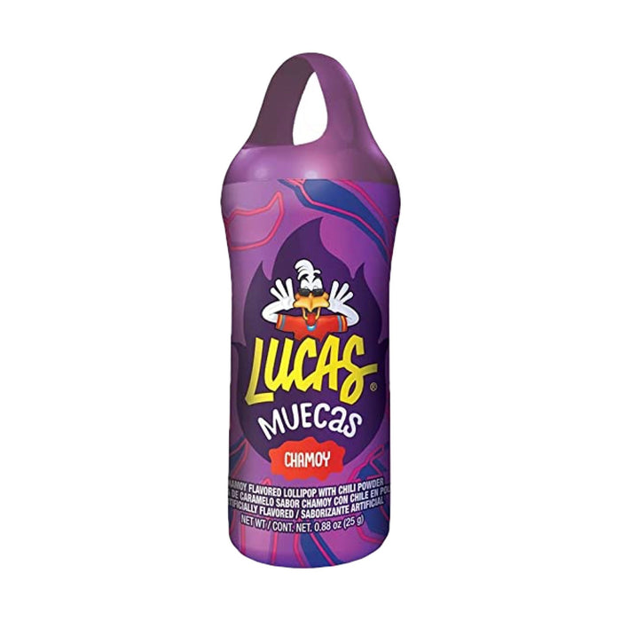 Lucas Muecas Chamoy 25 g - Fast Candy
