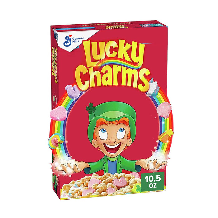 Lucky Charms 300 g - Fast Candy