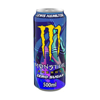 Monster Lewis Hamilton Zero Sugar 500 ml - Fast Candy