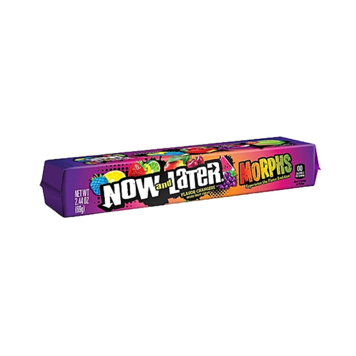 Now and Later Morphs 69 g - Fast Candy