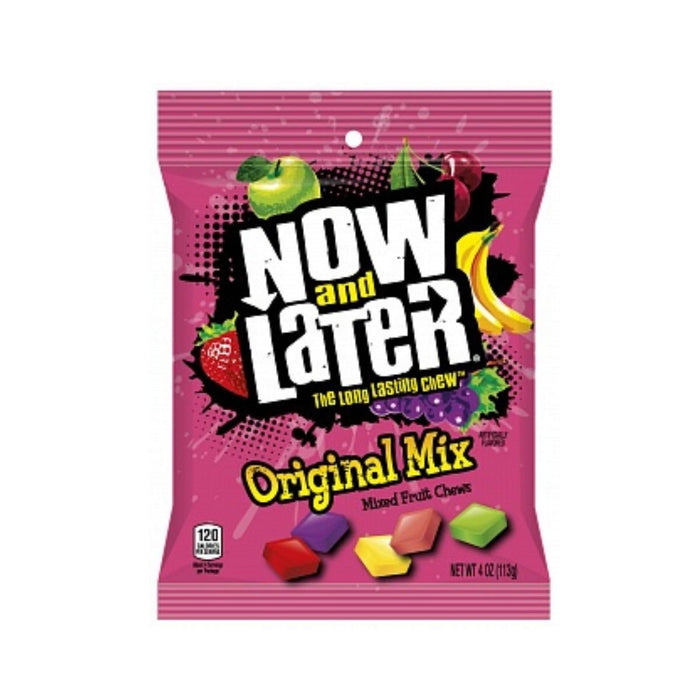 Now & Later Original Mix 113 - Fast Candy