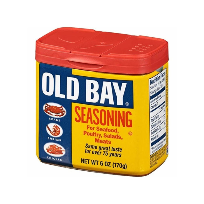 Old Bay Seasoning Original 170 g - Fast Candy