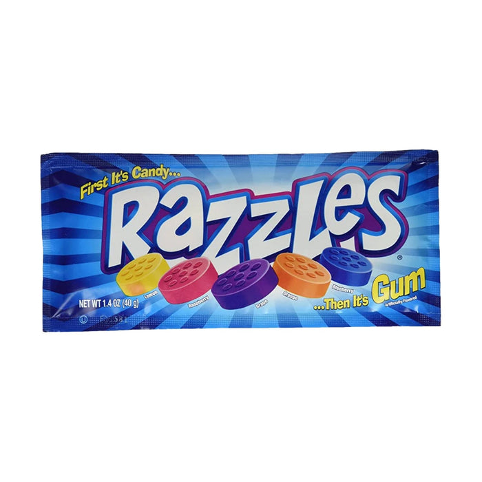 Original Razzles 40 g - Fast Candy