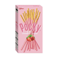 Pocky Strawberry 45 g - Fast Candy