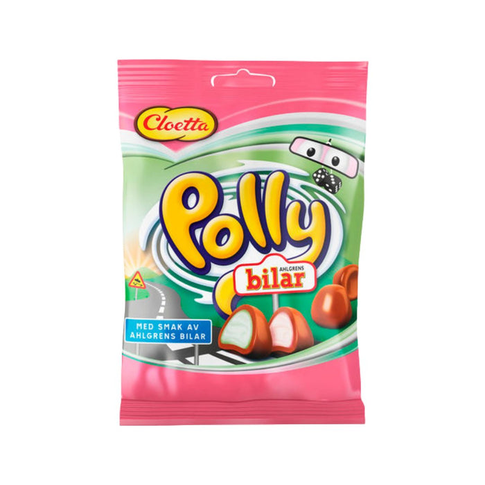 Polly Biler 100 g - Fast Candy
