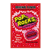 Pop Rocks Cherry 9,5 g - Fast Candy